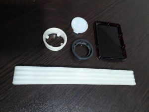 قطعات پنل آسانسور