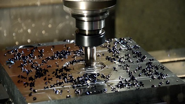 فرز cnc 