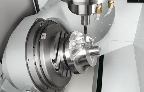 خدمات فرز cnc در تهران