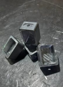 جعبه آلومینیومی