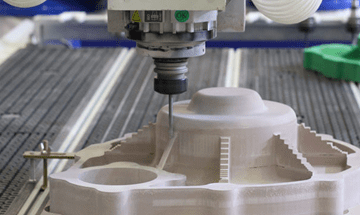 انواع دستگاه CNC