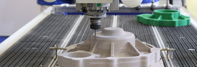 انواع دستگاه CNC