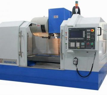 دستگاه CNC فرز