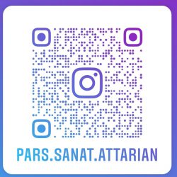 اینستاگرام پارس صنعت عطاریان