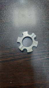 نمونه کار سری تراشی با تراش cnc