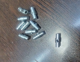 قطعه مهره کمری