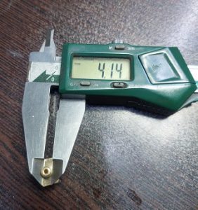 4 4