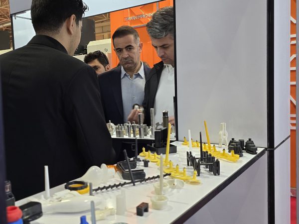 حضورپارس صنعت عطاریان در نمایشگاه
