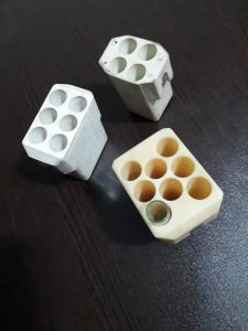 بگتهای دستگاه سانتریفیوژ