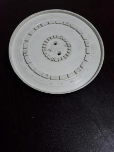 بگتهای دستگاه سانتریفیوژ