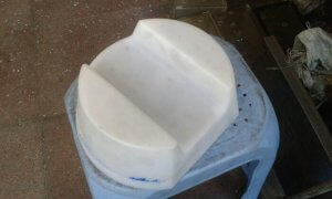 مدل ریخته گری چراغ مجلس