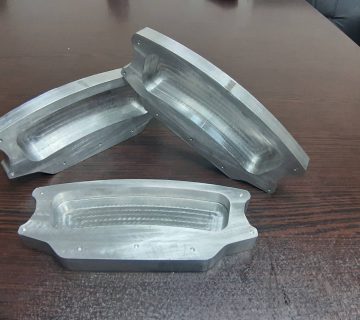 مراحل ساخت قطعات پلاستیکی