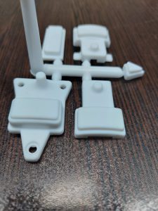 قالب LED گلس