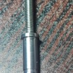 نمونه کار تراش cnc