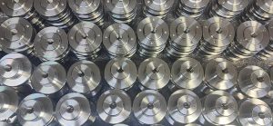 نمونه کار cnc